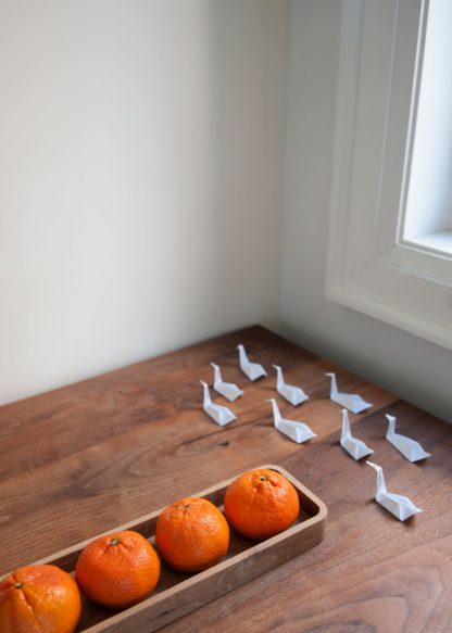 Chopsticks tray