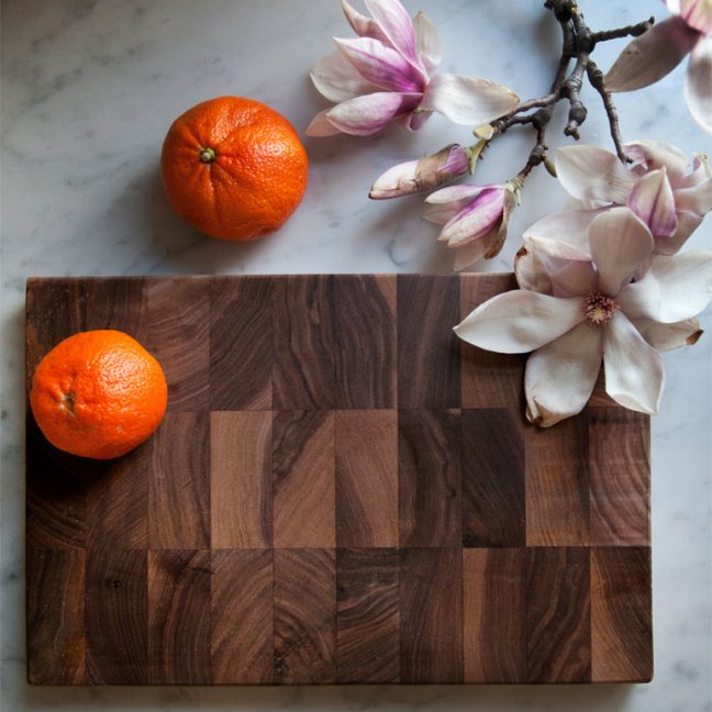 Butcher block