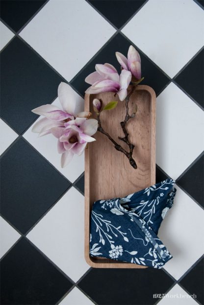 Large chopsticks tray