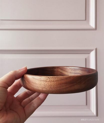 Ring tray