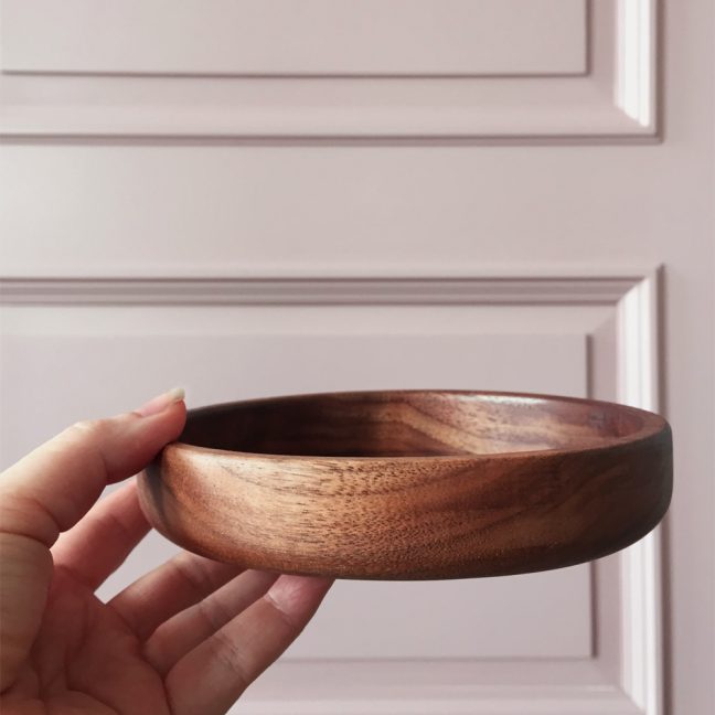 Ring tray
