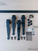 Arrowhead Matte Black
